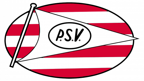Logo de PSV 1953-1960