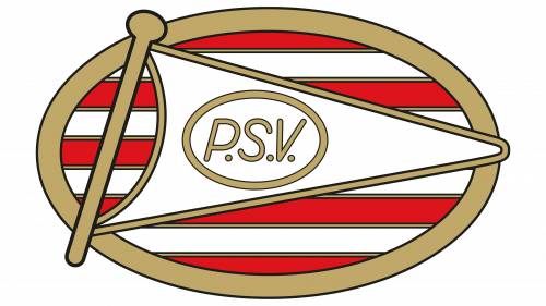 Logo de PSV 1960-1974