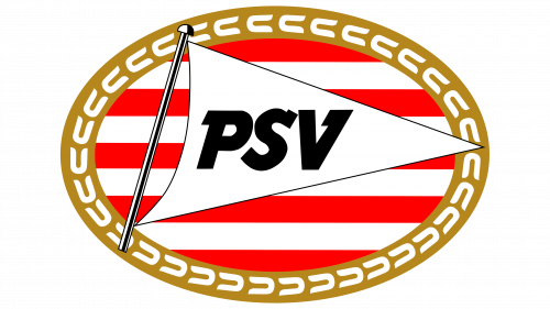 Logo de PSV en 1996