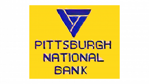 Logo de Pittsburgh National Bank 1959-1982