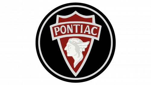 Logo de Pontiac 1926-1930