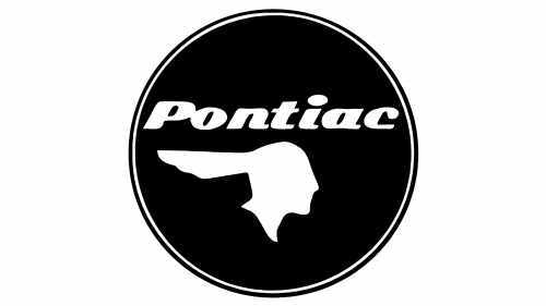 Logo de Pontiac 1930-1959