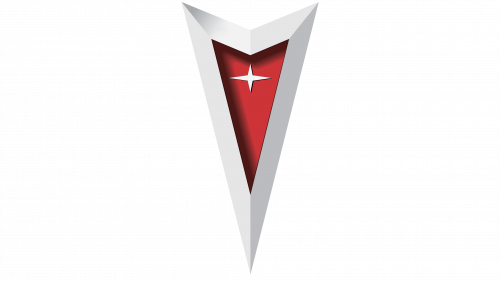 Logo de Pontiac 2002-2004
