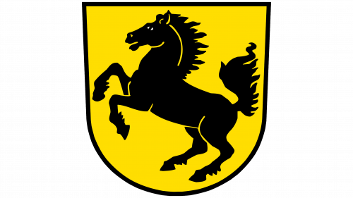 Logo de Porsche 1938-1948