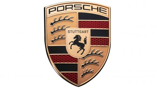 Logo de Porsche