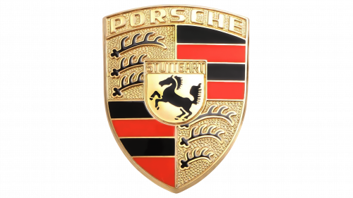 Logo de Porsche en 1963