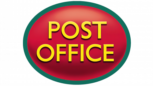 Logo de Post Office 1993-2007