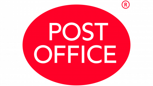 Logo de Post Office