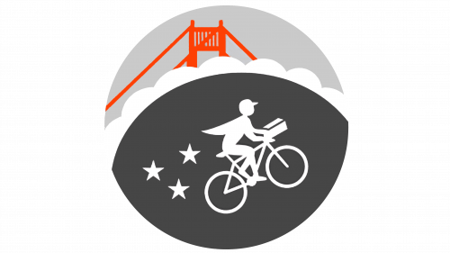 Logo de Postmates 2011-2012
