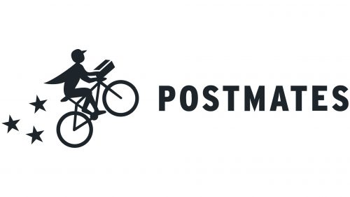 Logo de Postmates