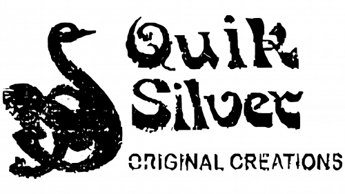 Logo de Quicksilver en 1969
