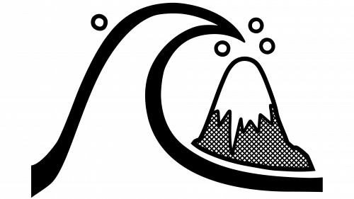 Logo de Quicksilver en 1970