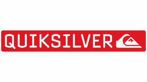 Logo de Quicksilver en 1997