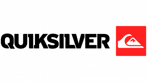 Logo de Quicksilver en 2009