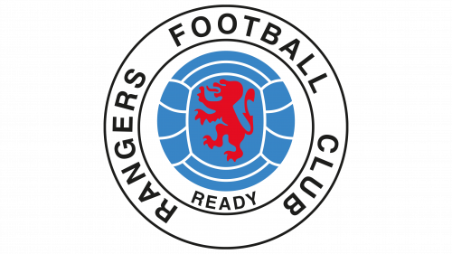 Logo de Rangers 1968-1990