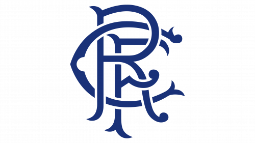 Logo de Rangers 1968-2003