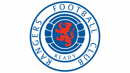 Logo de Rangers 1997-2003