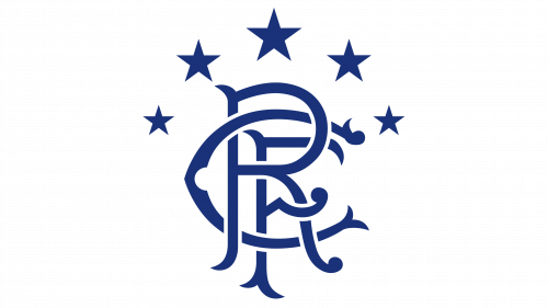 Logo de Rangers depuis 2003