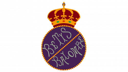 Logo de Real Betis 1914-1919