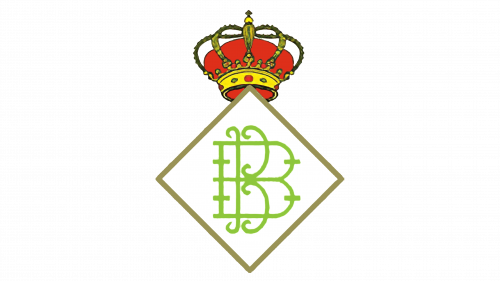 Logo de Real Betis 1922-1925