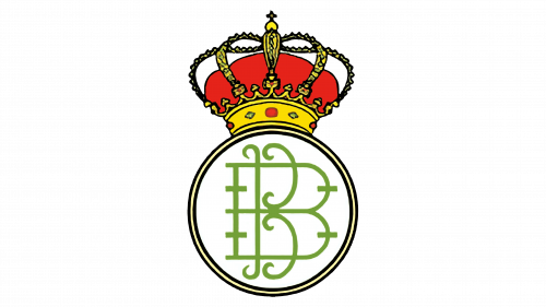 Logo de Real Betis 1925-1931