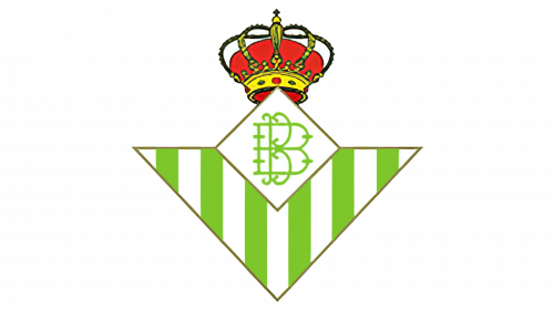 Logo de Real Betis 1941-1957