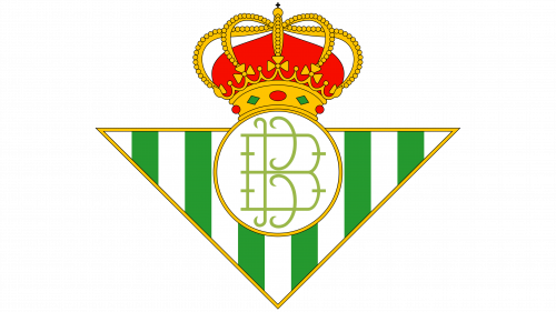 Logo de Real Betis 1957-1960