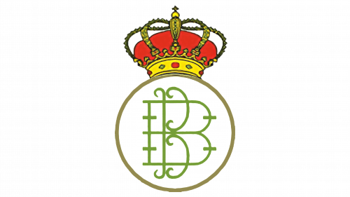 Logo de Real Betis 1960-1963