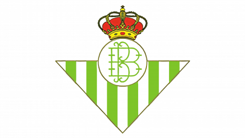 Logo de Real Betis 1972-1982