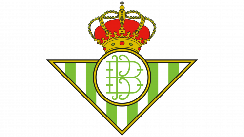 Logo de Real Betis 1982-1994