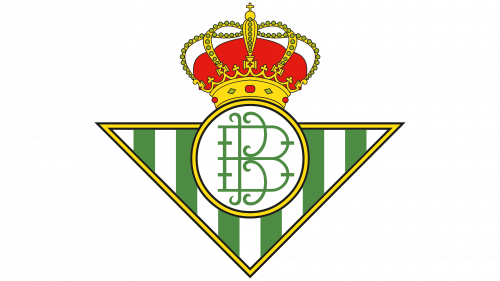 Logo de Real Betis 2002-2012