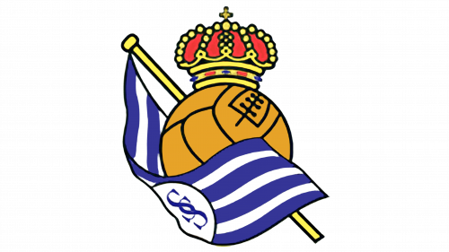 Logo de Real Sociedad 1910-1923