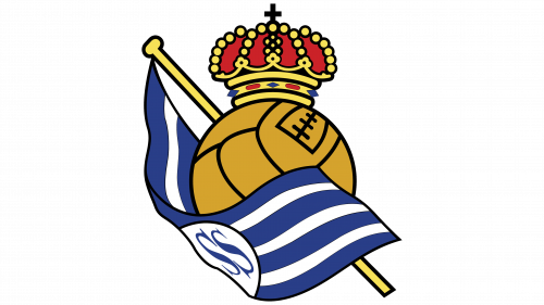 Logo de Real Sociedad 1923-1930