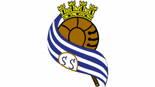 Logo de Real Sociedad 1932-1933
