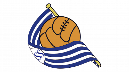 Logo de Real Sociedad 1933-1940