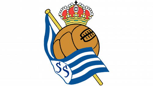 Logo de Real Sociedad 1940-1942