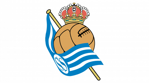 Logo de Real Sociedad 1997-2012