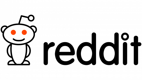 Logo de Reddit en 2005