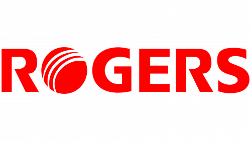 Logo de Rogers 1986-2000