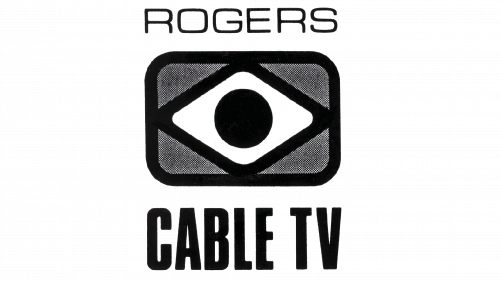 Logo de Rogers Cable TV 1967-1969