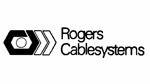 Logo de Rogers Cablesystems 1979-1986