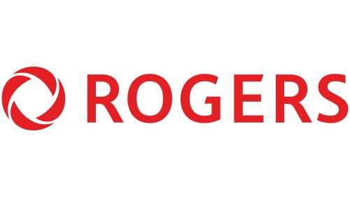 Logo de Rogers depuis 2015