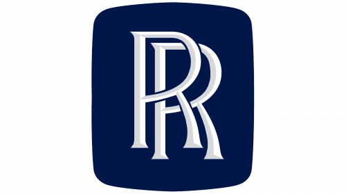 Logo de Rolls-Royce Motor Cars 1973-1998