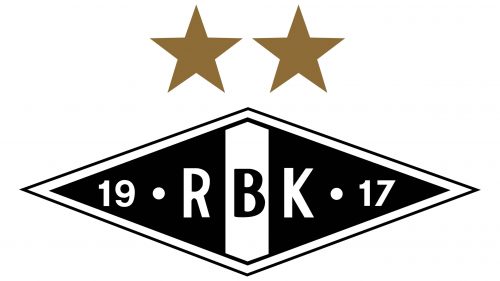 Logo de Rosenborg depuis 2007