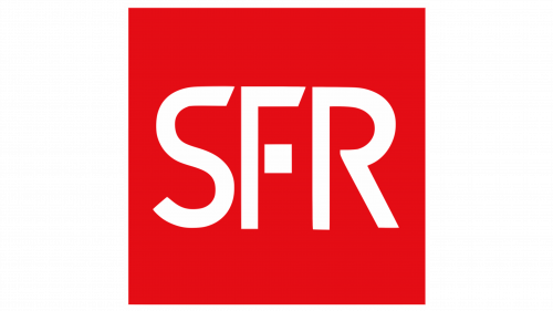 Logo de SFR 1994-1999