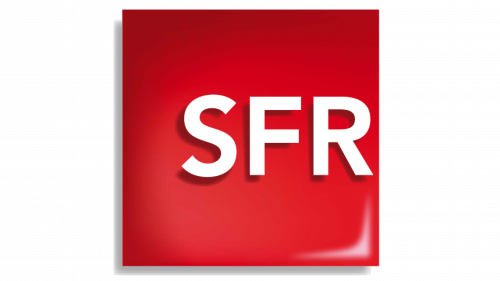 Logo de SFR 2008-2014