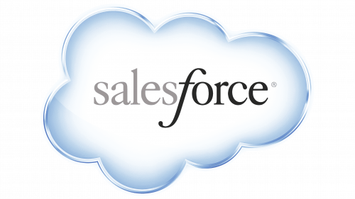 Logo de Salesforce 1999-2014