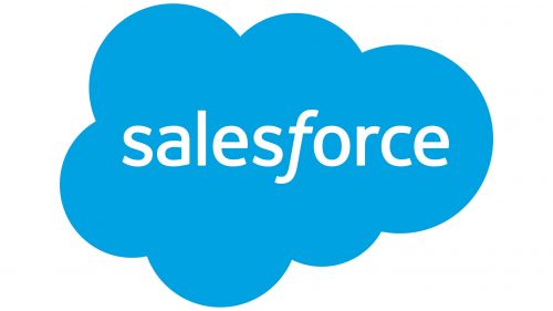 Logo de Salesforce depuis 2014