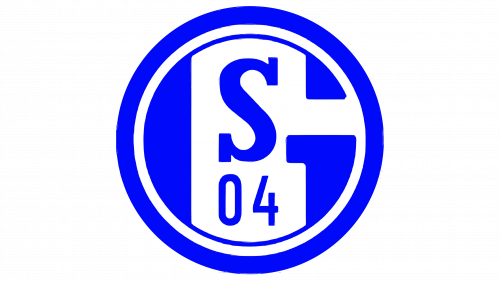 Logo de Schalke 04 1968-1971