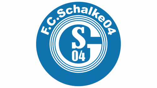 Logo de Schalke 04 1971-1978
